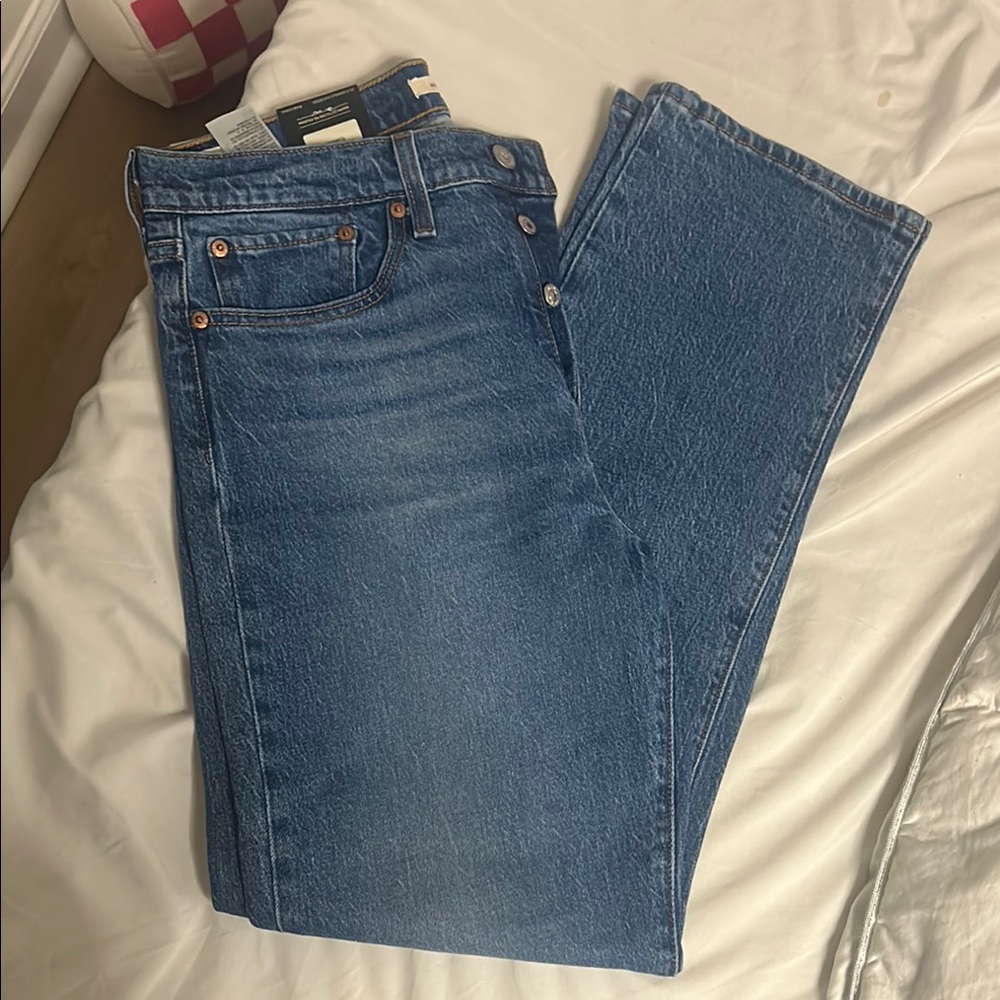 Levi’s Wedgie Straight